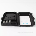 Suministro de fábrica 8 Core FTTH Box PLC Splitter